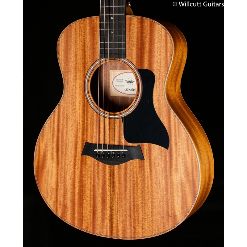 Taylor GS-Mini Mahogany Electric - ULT975560813262