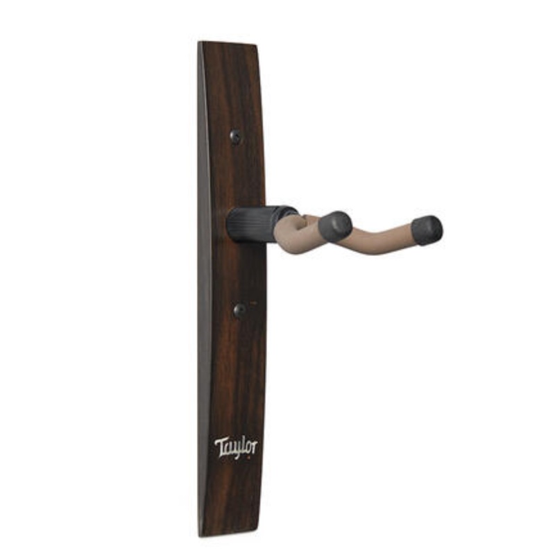 Taylor Guitar Hanger, Crelicam Ebony, Taylor Logo, Italian Acrylic #70207 - ULT975560813551