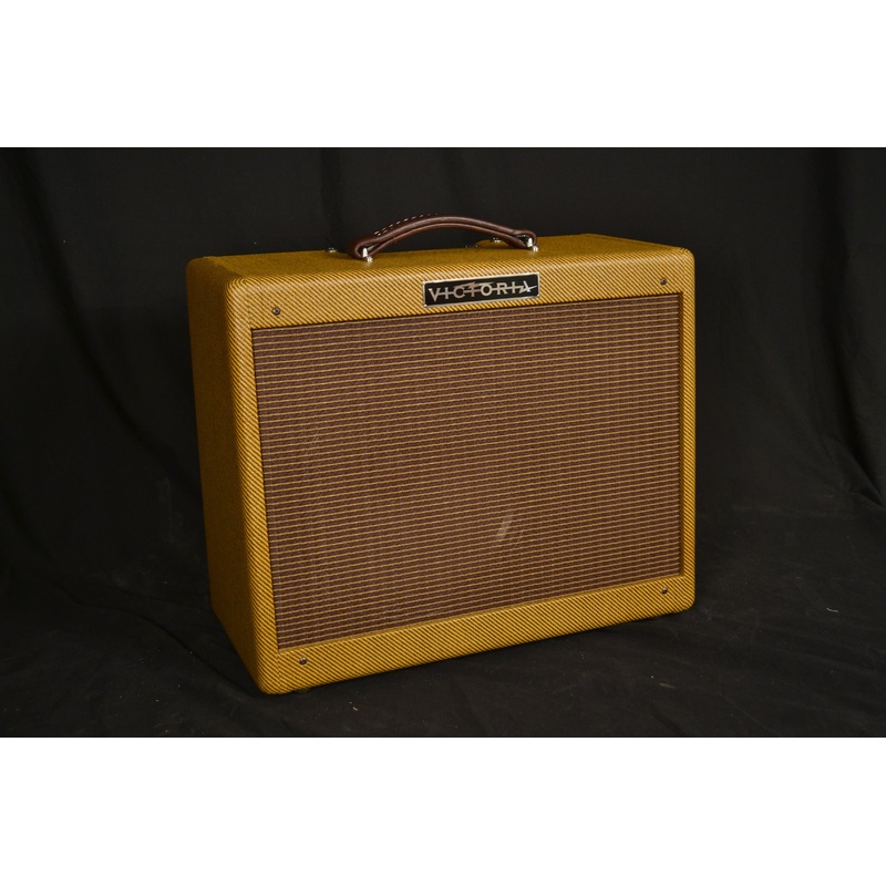 Victoria 5112 Tweed Combo - ULT975560813610