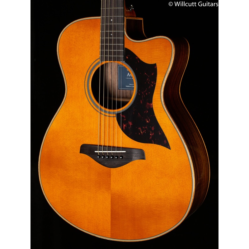 Yamaha AC1R Vintage Natural - ULT975560813627