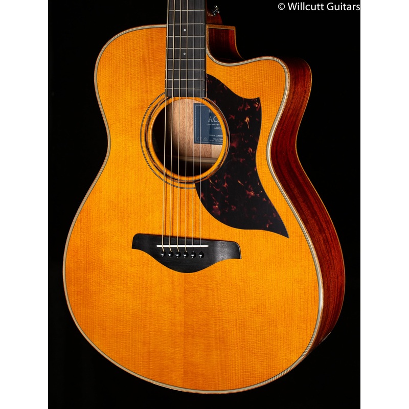 Yamaha AC3M ARE Vintage Natural - ULT975560813604