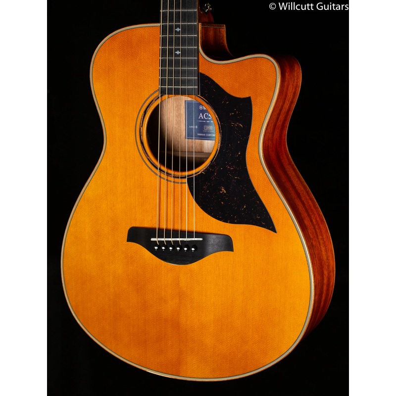 Yamaha AC5M ARE Vintage Natural - ULT975560813291