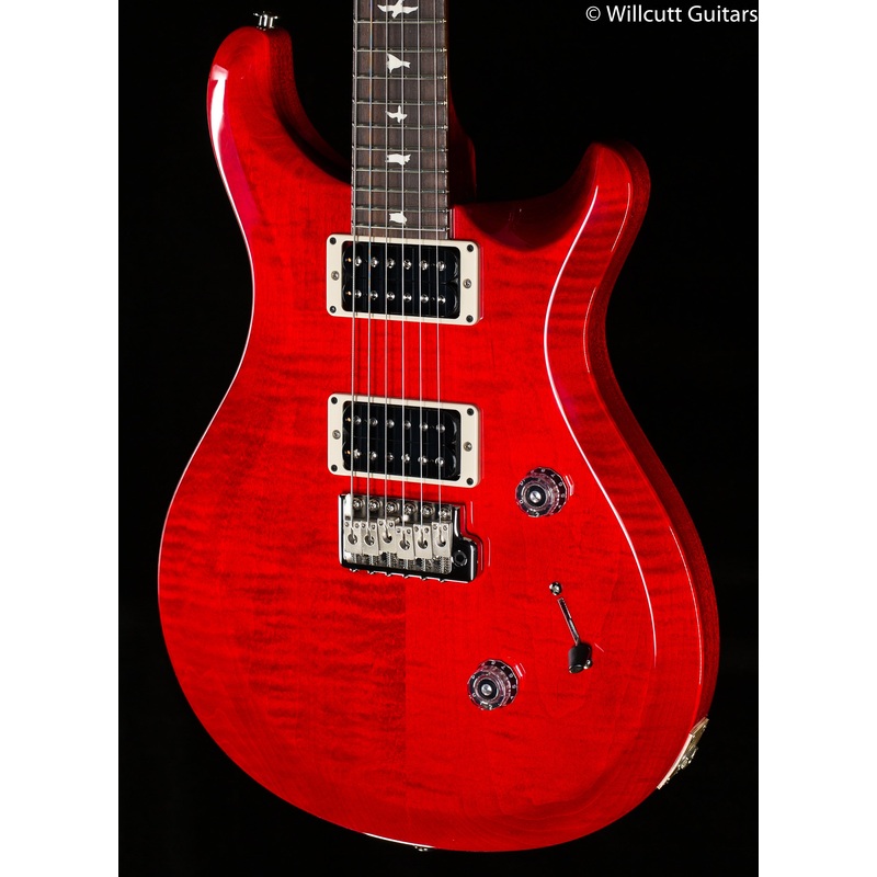 2022 PRS S2 Custom 24 Scarlet Red - ULT975560813000