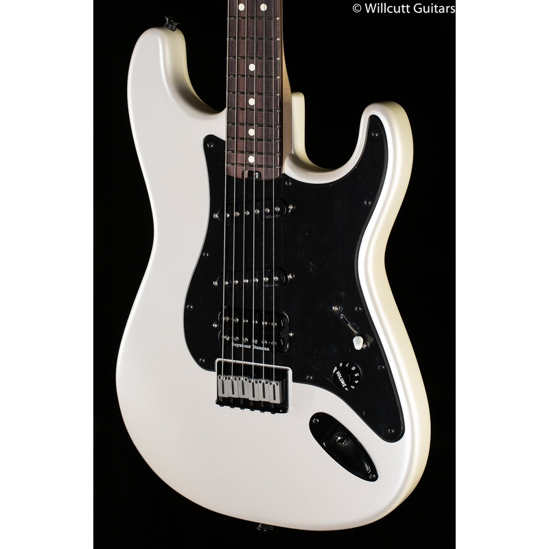 Charvel Jake E Lee Signature Pro-Mod So-Cal Style 1 HSS HT RW Rosewood Fingerboard, Pearl White (759) - ULT975560812777