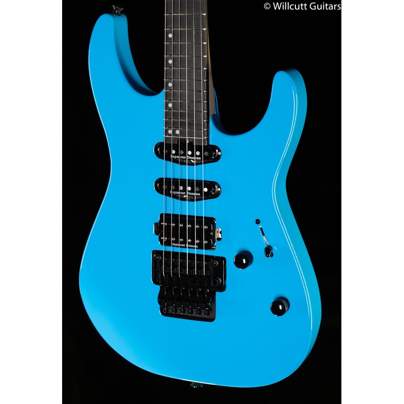 Charvel Pro-Mod DK24 HSS FR E Infinity Blue - ULT975560812946