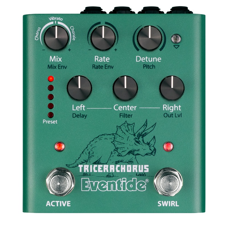Eventide TriceraChorus - ULT975560813060