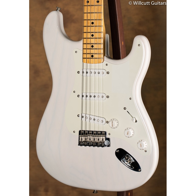 Fender American Original '50s Stratocaster White Blonde USED - ULT975560812854