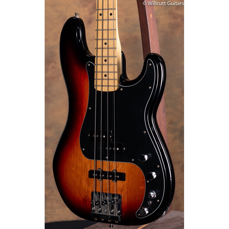 Fender  Deluxe Active Precision Bass Special Sunburst USED - ULT975560813102