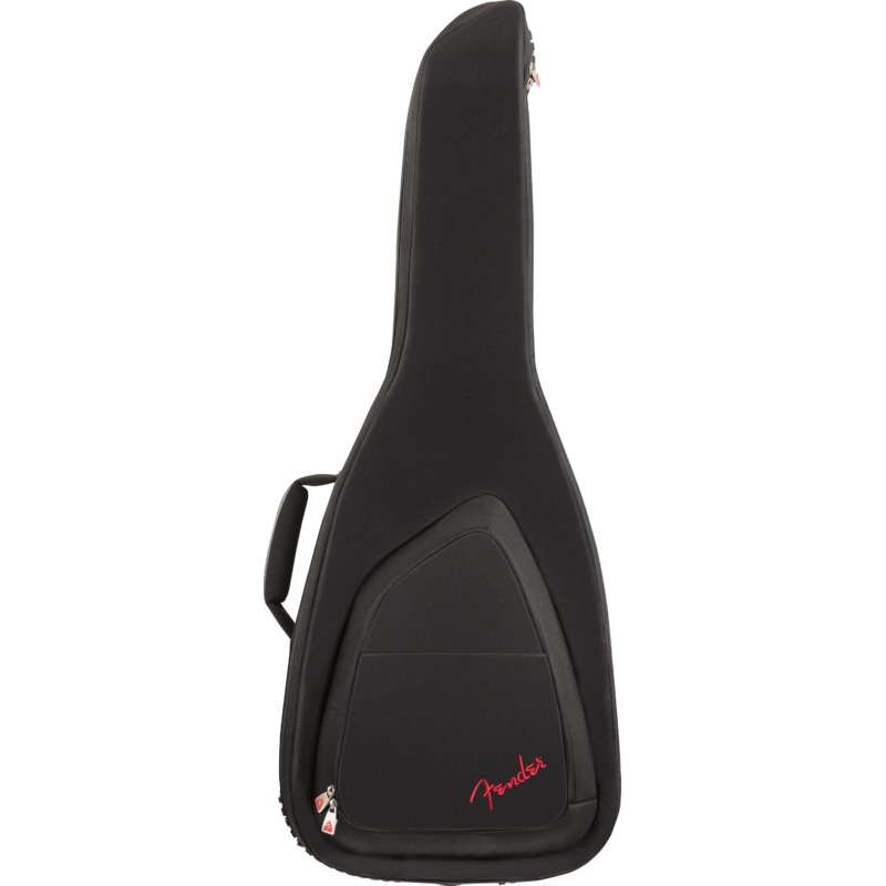 Fender FE620 Electric Guitar Gig Bag, Black - ULT975560813087