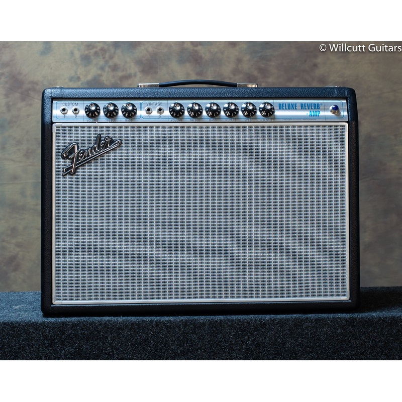 Fender Limited Edition '68 Custom Deluxe Reverb Pine Neo USED - ULT975560812962