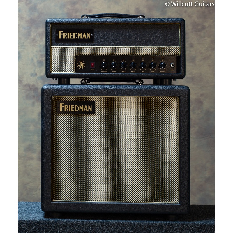 Friedman Amplification JJ Junior Jerry Cantrell Head and Cab USED - ULT975560812936