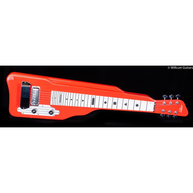 Gretsch G5700 Electromatic Lap Steel Tahiti Red - ULT975560813147