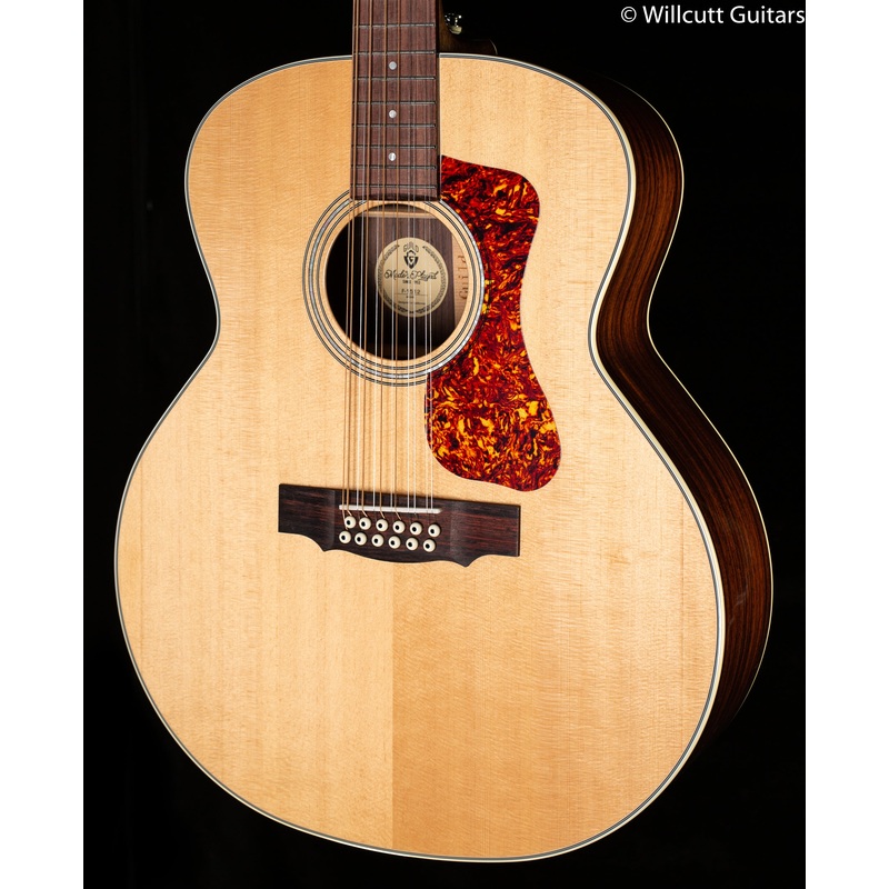 Guild F-1512 Natural (551) - ULT975560812837