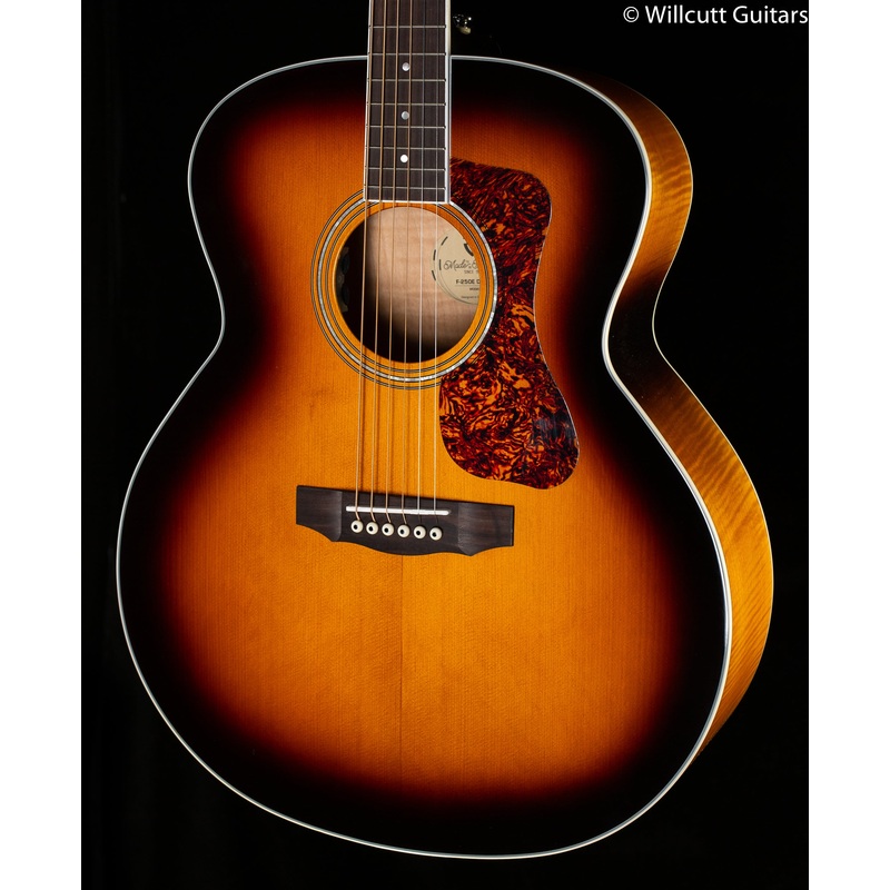 Guild F-250E Deluxe ATB - ULT975560812895