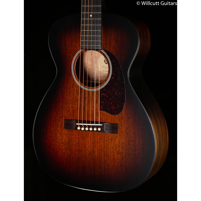 Guild M-20 Vintage Sunburst - ULT975560813149