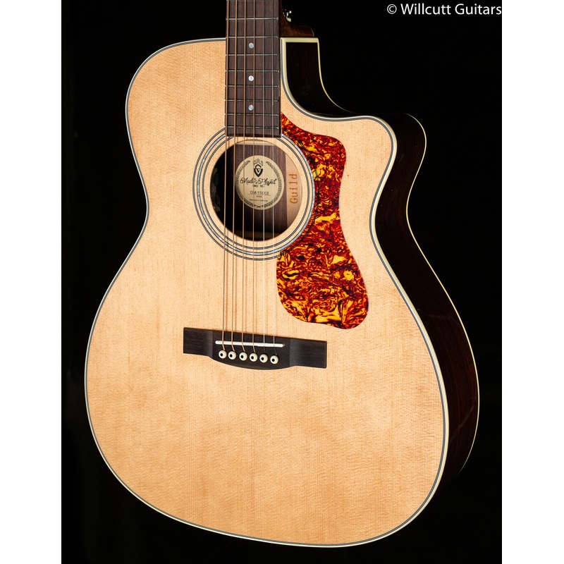 Guild OM-150CE Natural - ULT975560813131
