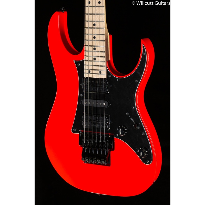 Ibanez Genesis Collection RG550RF Road Flare Red (076) - ULT975560812806