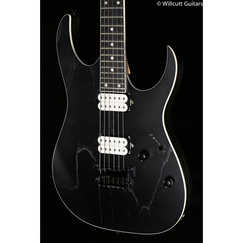 Ibanez Prestige RGR652AHBFWK Weathered Black (645) - ULT975560812807