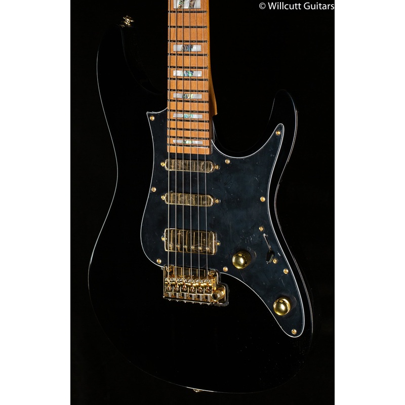 Ibanez Tim Henson Signature THBB10 Black Gloss (121) - ULT975560812812
