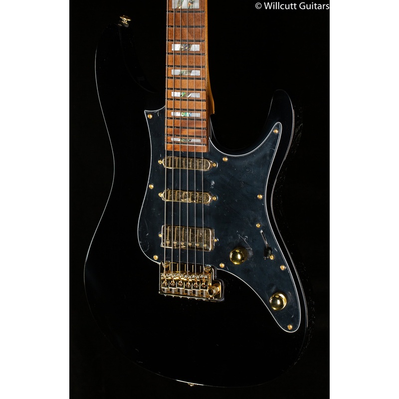 Ibanez Tim Henson Signature THBB10 Black Gloss (941) - ULT975560812811