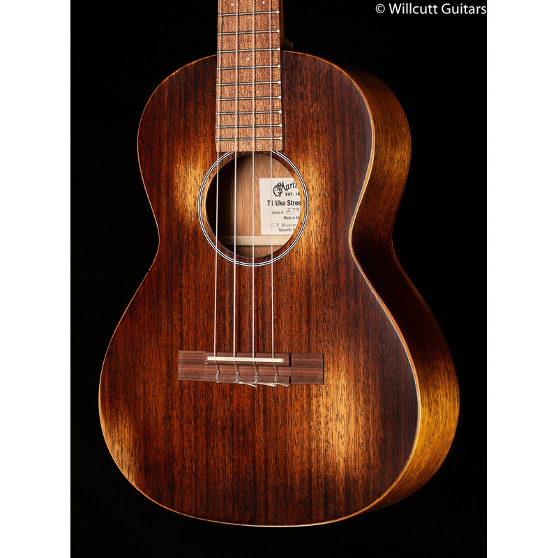 Martin T1 Tenor Uke Streetmaster - ULT975560812954