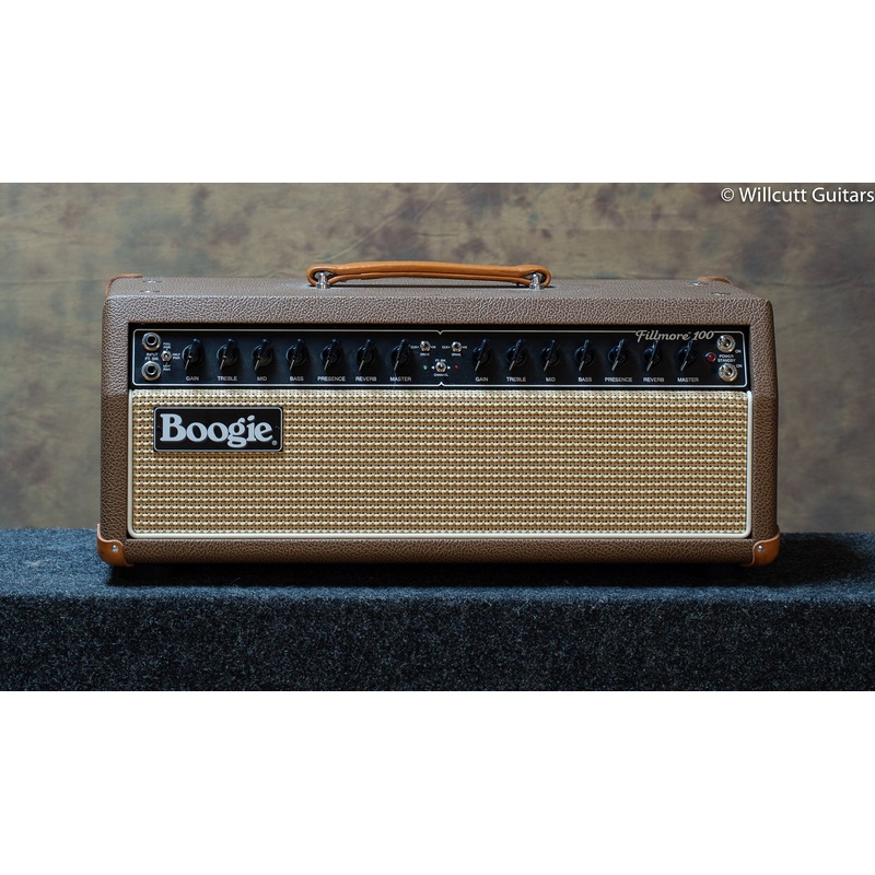 Mesa Boogie Fillmore 100 Head Cocoa USED - ULT975560812966