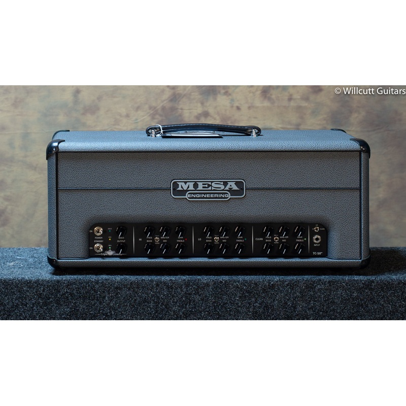Mesa Boogie TC-50 Head USED - ULT975560812968