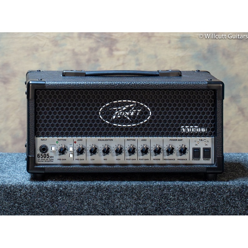 Peavey 6505MH Mini Head USED - ULT975560812935