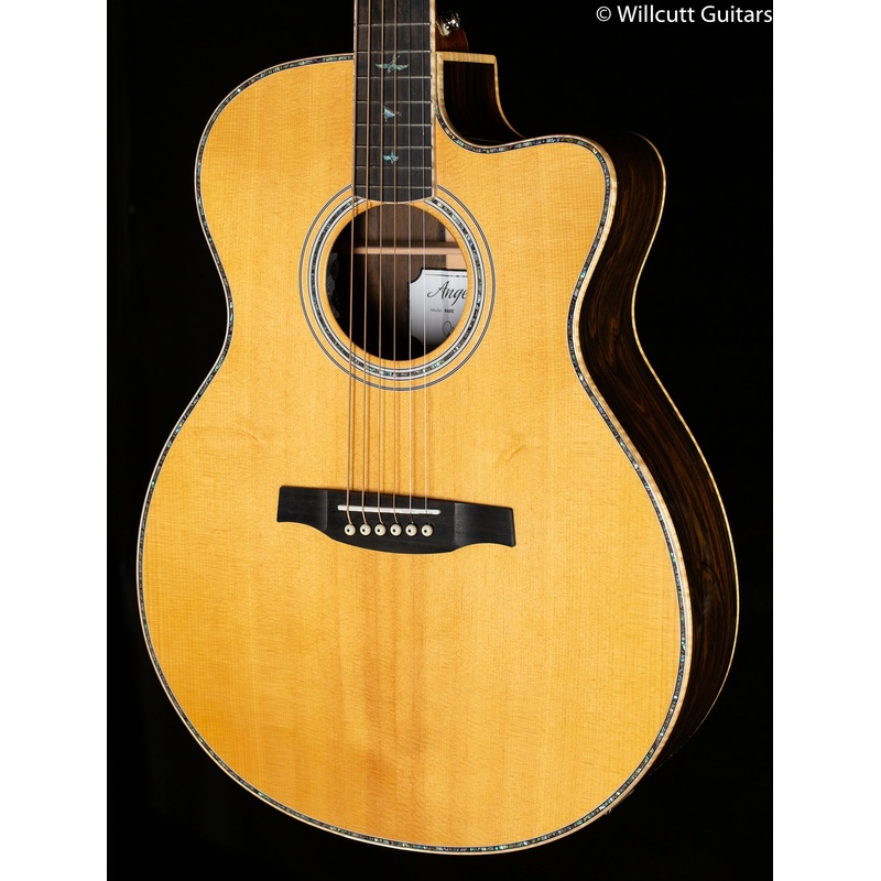 PRS SE AE60E Ziricote - ULT975560813021