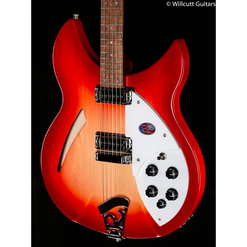 Rickenbacker 330 FireGlo (710) - ULT975560812781