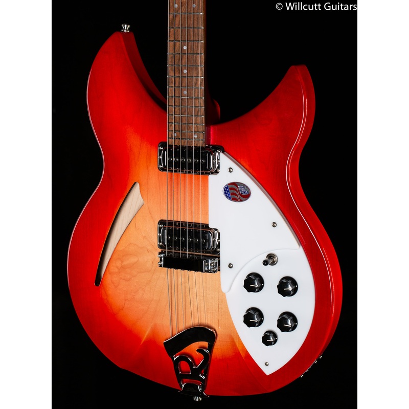 Rickenbacker 330 FireGlo (711) - ULT975560812780