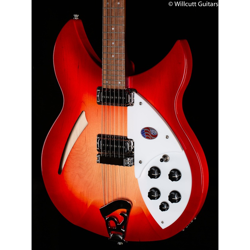 Rickenbacker 330 FireGlo (713) - ULT975560812778