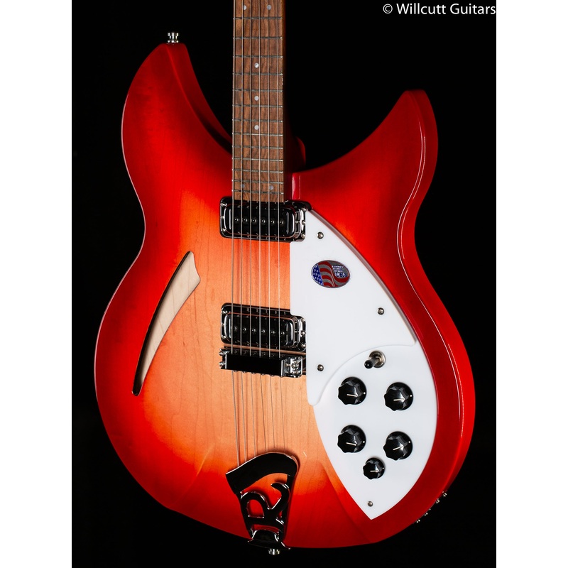 Rickenbacker 330 FireGlo (719) - ULT975560812779