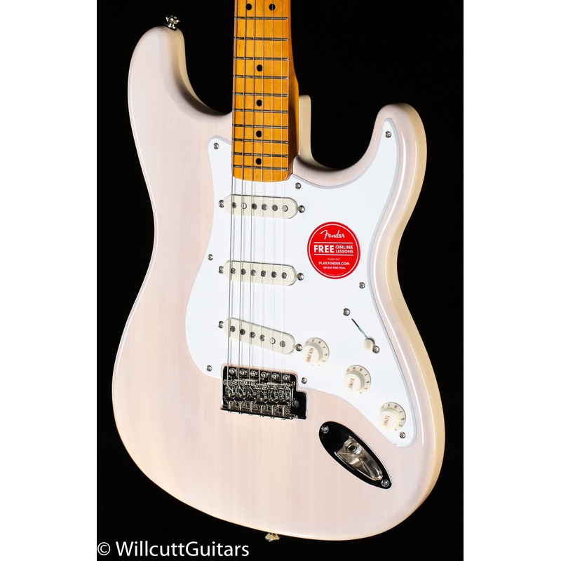 Squier Classic Vibe 50s Stratocaster White Blonde - ULT975560812881