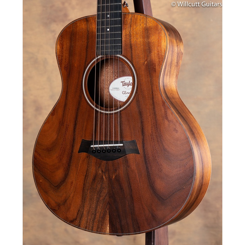Taylor GS Mini-E Koa Electric USED - ULT975560813170