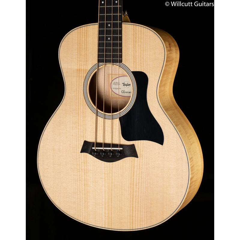 Taylor GS Mini-e Maple Bass Maple/Sitka - ULT975560813072
