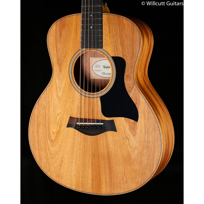 Taylor GS-Mini Mahogany Sapele - ULT975560812920