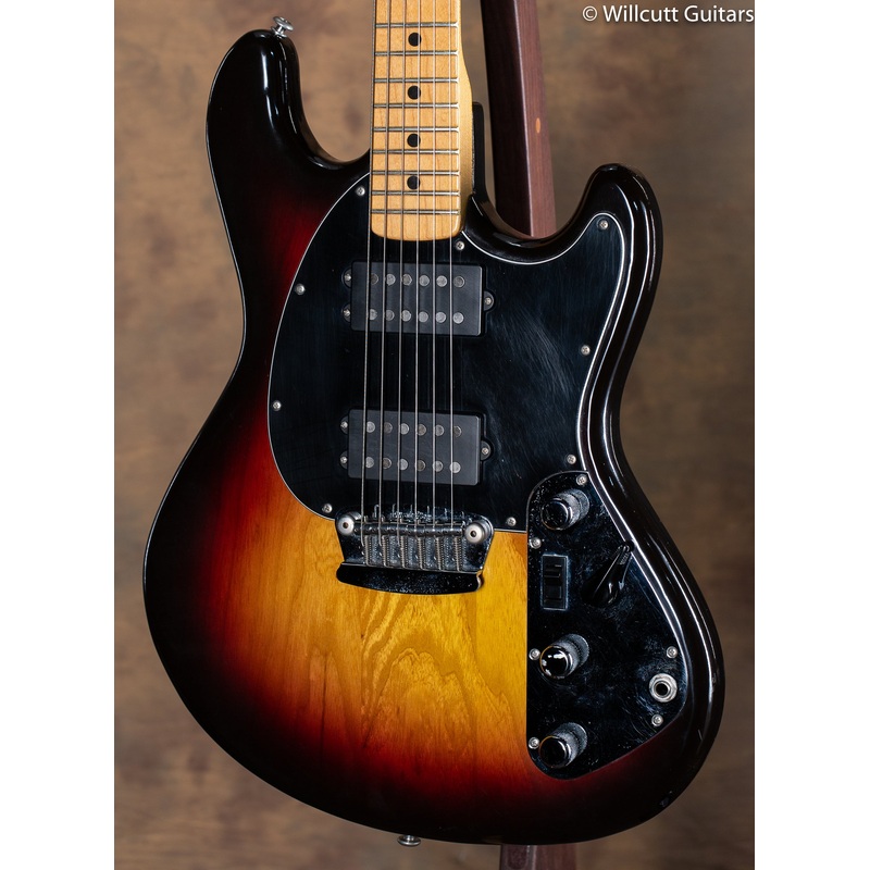 Vintage 1970s Music Man Stingray 1 Sunburst USED - ULT975560812864