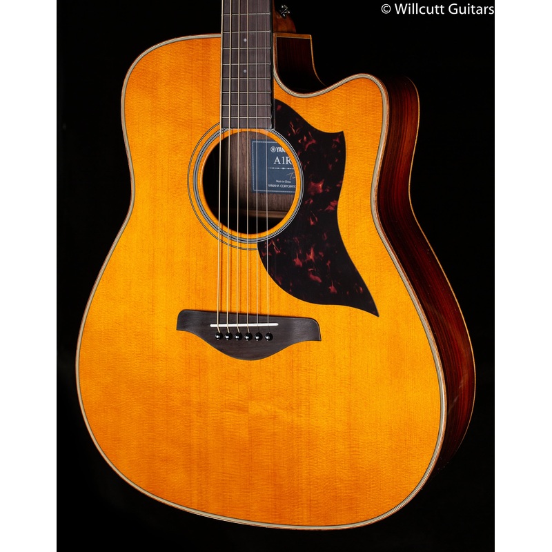 Yamaha A1R Vintage Natural - ULT975560812865
