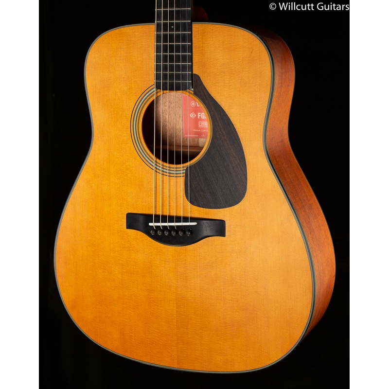 Yamaha FG5 Red Label Folk Guitar - ULT975560812970