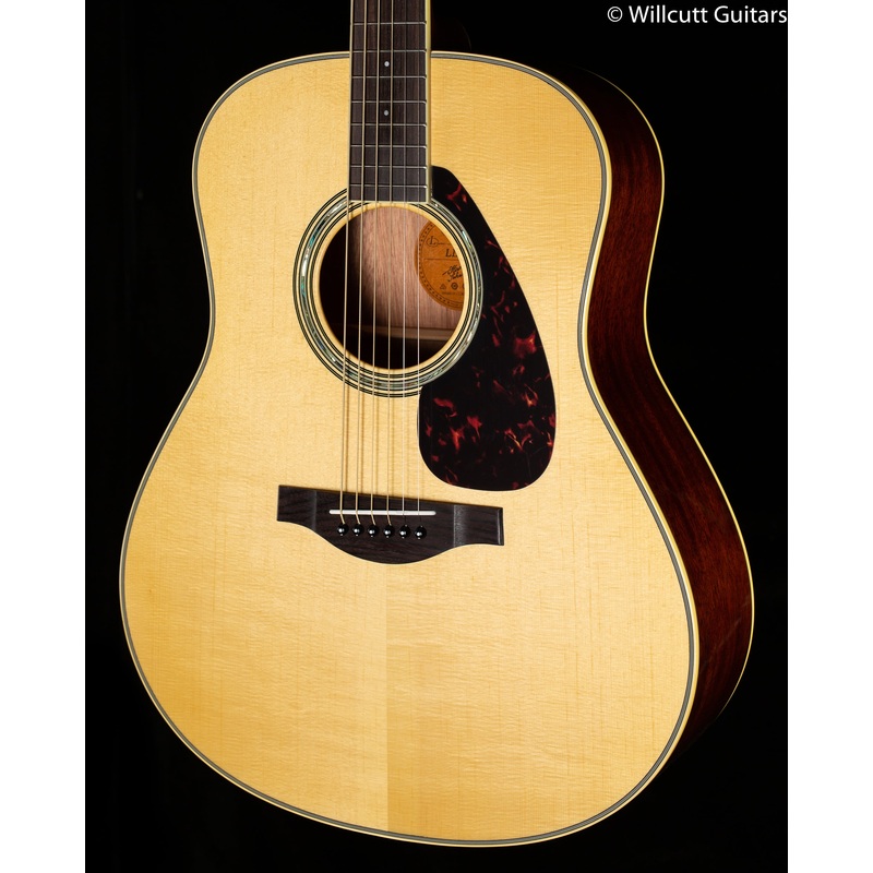 Yamaha LL6M ARE MAHOGANY FOLK ACOUSTIC (643) - ULT975560812835