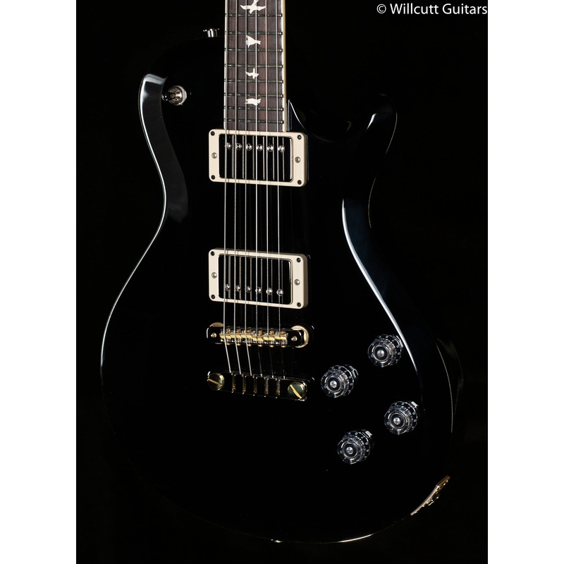 2022 PRS S2 McCarty Singlecut 594 Maple Top Custom Color Black (240) - ULT975560812481
