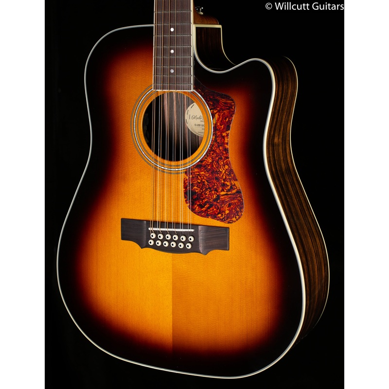 Guild D-2612CE Deluxe Antique Burst (931) - ULT975560812664