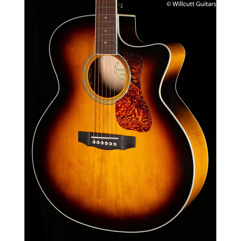 Guild F-250CE Deluxe ATB (778) - ULT975560812663
