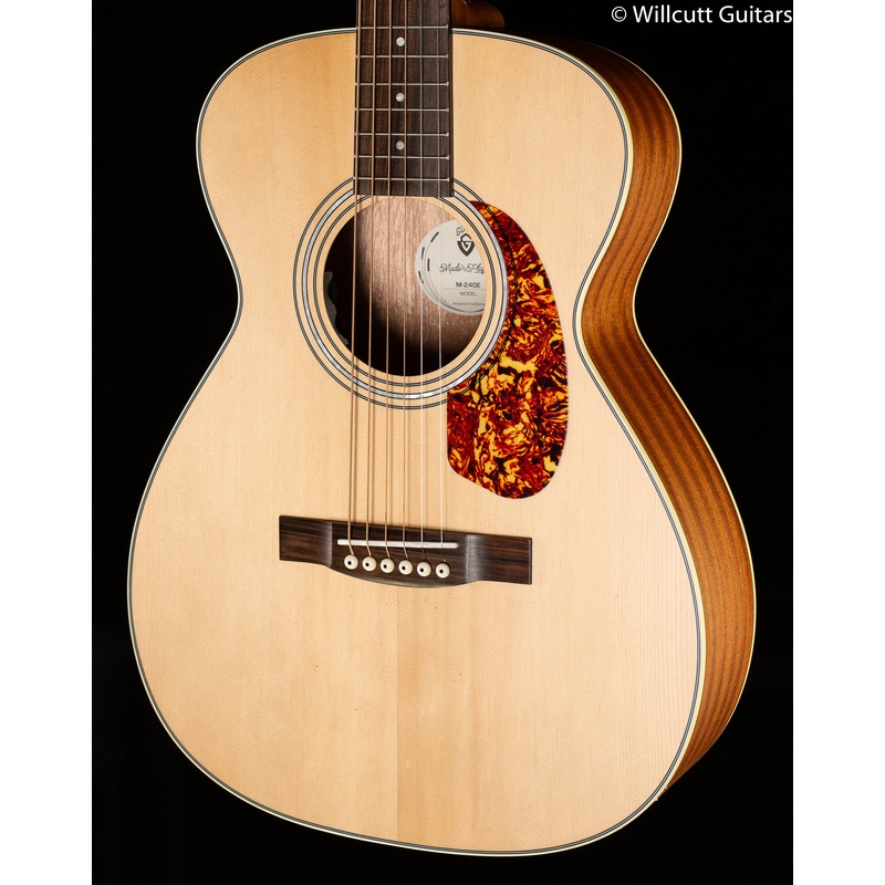 Guild M-240E Natural (781) - ULT975560812528