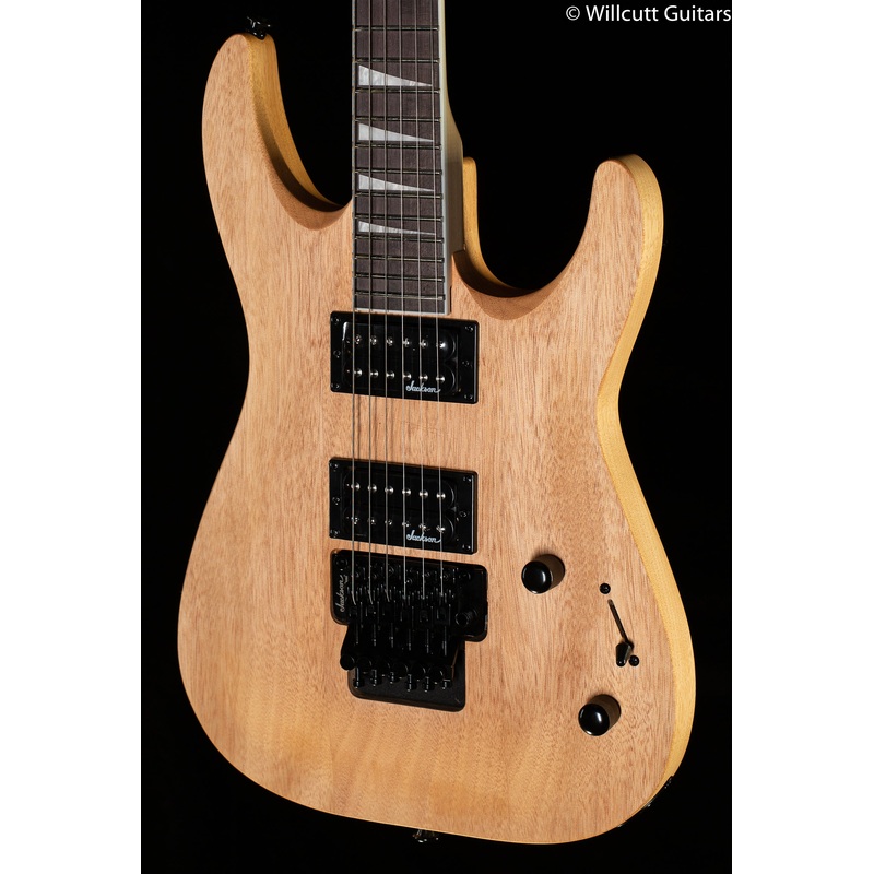 Jackson JS Series Dinky Arch Top JS32 DKA Amaranth Fingerboard Natural Oil (642) - ULT975560812550