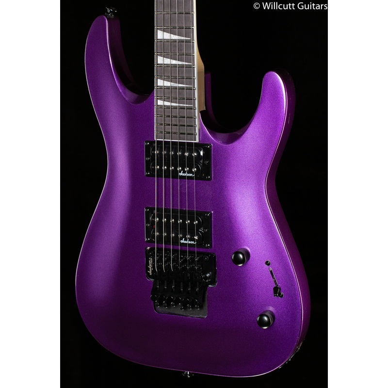 Jackson JS Series Dinky Arch Top JS32 DKA Amaranth Fingerboard Pavo Purple (926) - ULT975560812512
