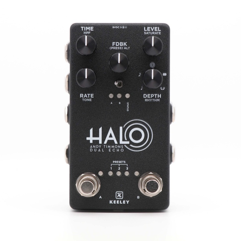 Keeley HALO Andy Timmons Dual Echo - ULT975560812446