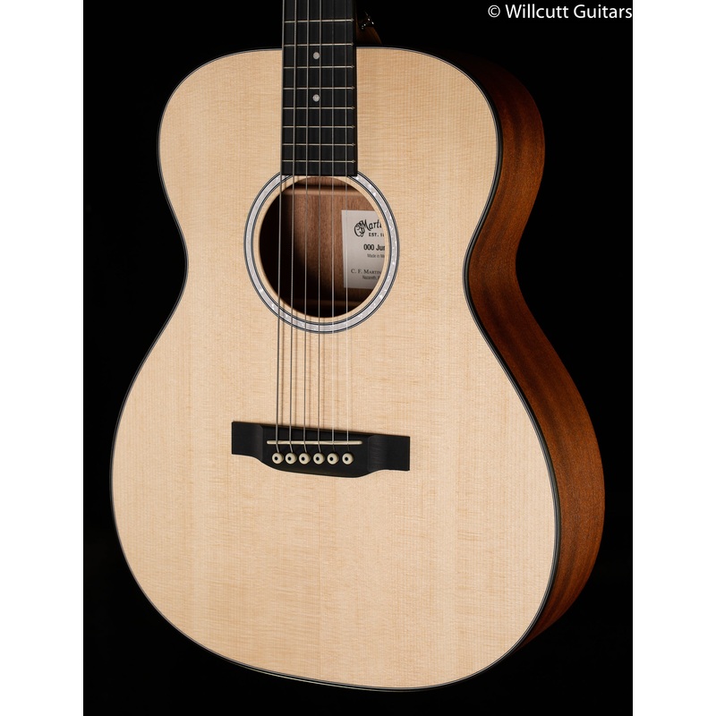 Martin 000 Jr-10 Sitka Sapele Satin (333) - ULT975560812420