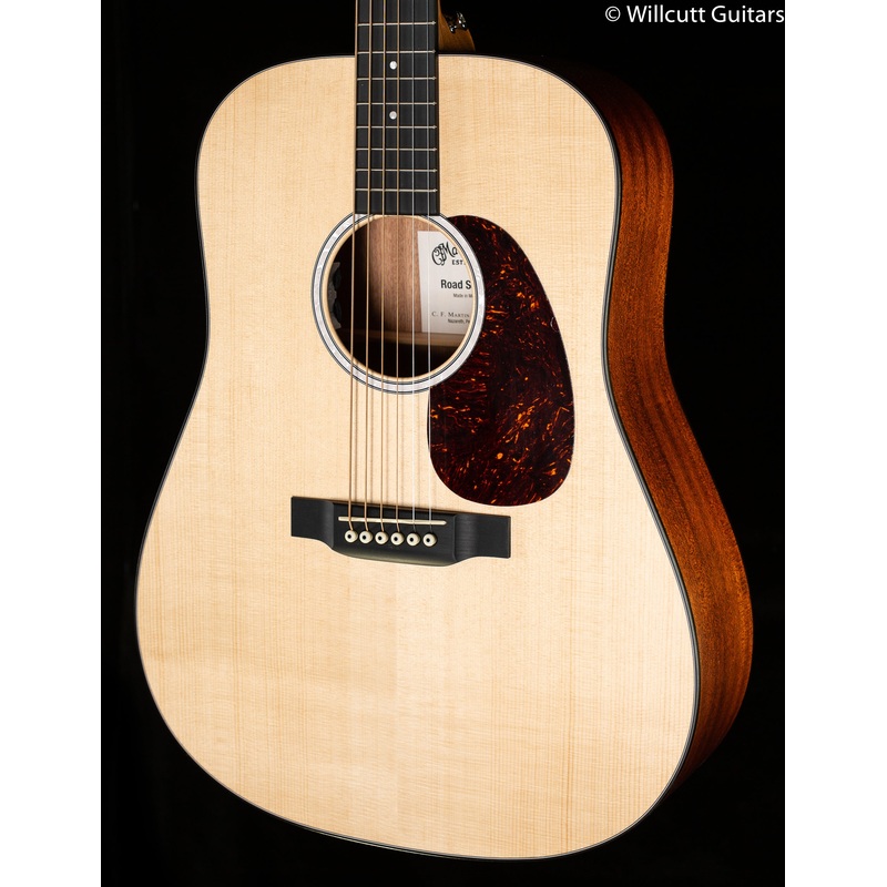 Martin D-10E Satin Sitka Sapele (338) - ULT975560812618